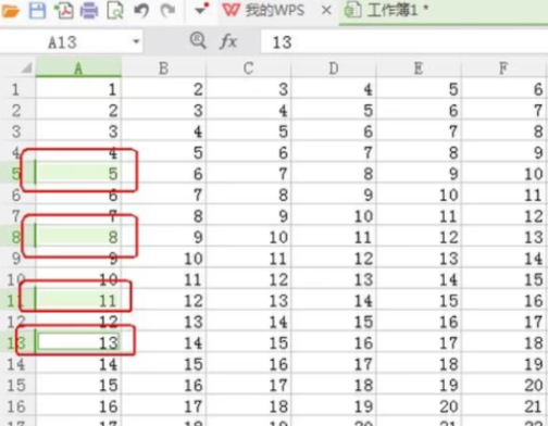 excel怎么全選一列數(shù)據(jù) 全選一列數(shù)據(jù)操作流程分享
