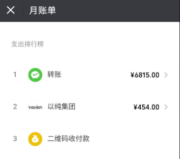 微信怎么查看詳細(xì)收支？查看詳細(xì)收支的方法說明