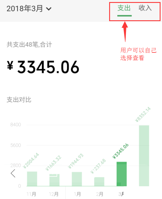 微信怎么查看詳細(xì)收支？查看詳細(xì)收支的方法說明
