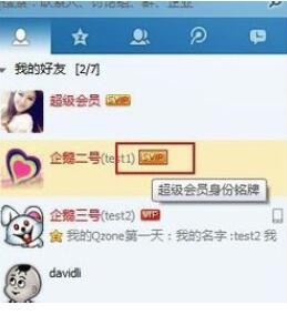 qq大會員身份名牌怎么設(shè)置_qq大會員身份名牌開通方法一覽