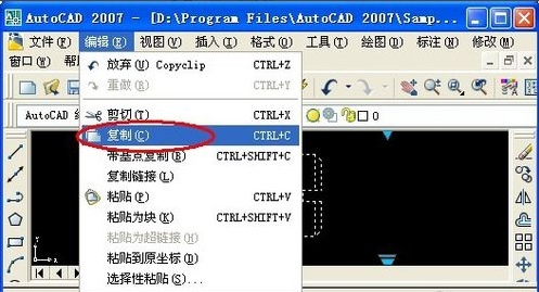 cad圖復(fù)制到word文檔操作流程