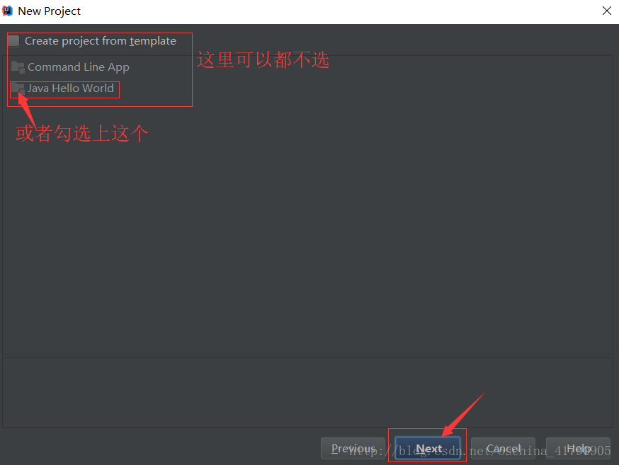 IntelliJ IDEA 創(chuàng)建 Java 項目及創(chuàng)建 Java 文件并運行的詳細步驟