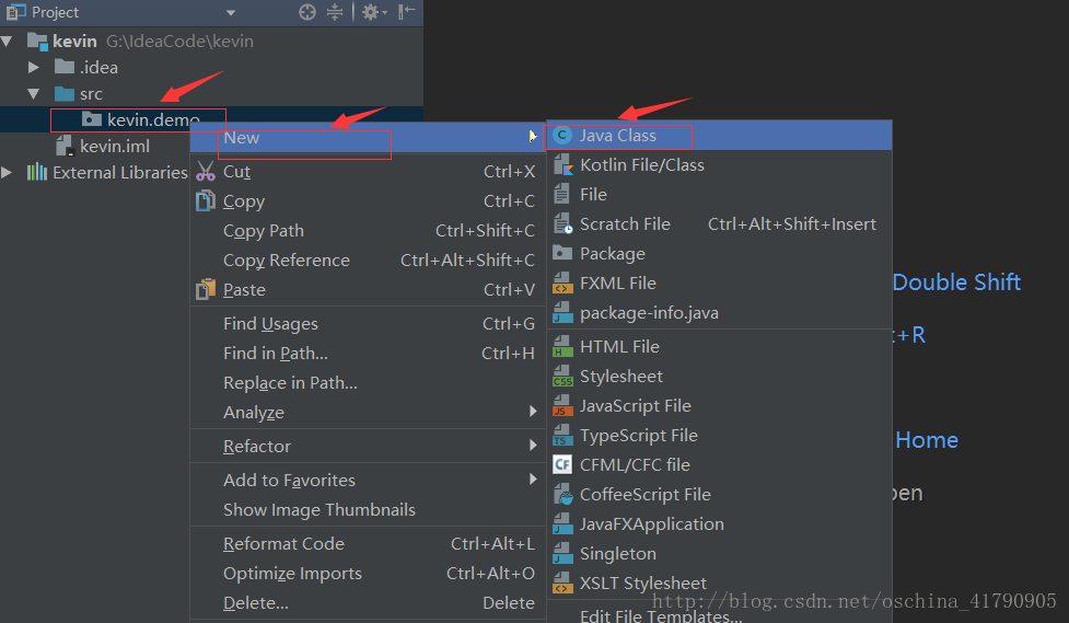 IntelliJ IDEA 創(chuàng)建 Java 項目及創(chuàng)建 Java 文件并運行的詳細步驟