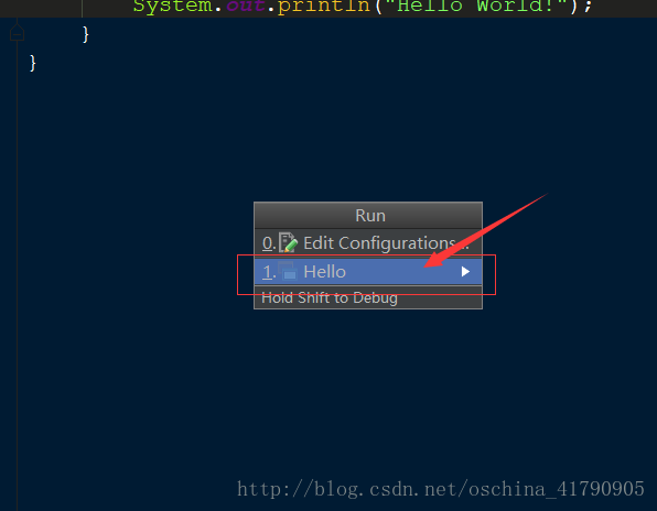 IntelliJ IDEA 創(chuàng)建 Java 項目及創(chuàng)建 Java 文件并運行的詳細步驟