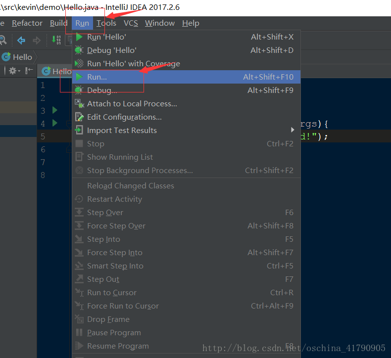 IntelliJ IDEA 創(chuàng)建 Java 項目及創(chuàng)建 Java 文件并運行的詳細步驟