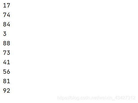 Java兩種常用的隨機(jī)數(shù)生成方式(小白總結(jié))