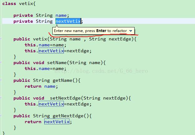 Java Eclipse中實(shí)現(xiàn)快速替換變量