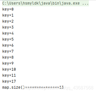 關(guān)于Java HashMap自動排序的簡單剖析