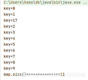 關(guān)于Java HashMap自動排序的簡單剖析