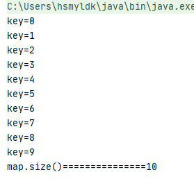 關(guān)于Java HashMap自動排序的簡單剖析