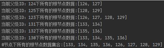 Java Tree結構數(shù)據(jù)中查找匹配節(jié)點方式