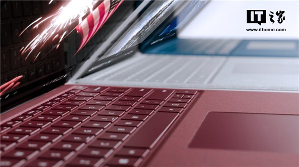 微軟SurfaceLaptop推送Windows 10固件更新增強Dock兼容性！