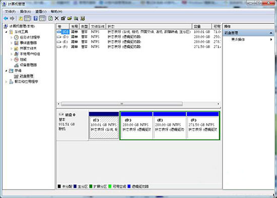 win7系統打開u盤提示io設備錯誤詳細步驟介紹