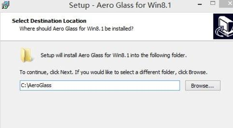 Win8系統(tǒng)中安裝Aero Glass具體操作方法