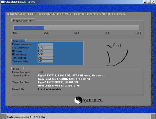 中柏EZbook 2筆記本U盤如何安裝win7系統 安裝win7系統方法一覽