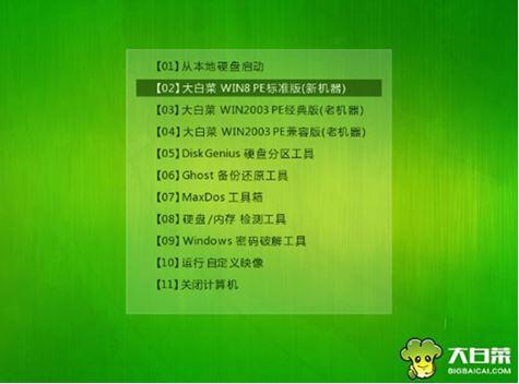 聯想thinkpad t480s筆記本使用大白菜u盤怎樣安裝win7系統？安裝win7教程分析