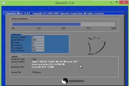 U啟動如何備份win7系統 備份方法說明