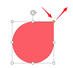 PPT設(shè)計(jì)出地圖定位點(diǎn)標(biāo)記圖標(biāo)的操作方法