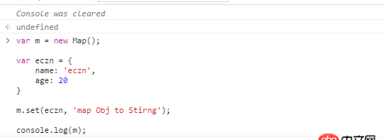 javascript - js數(shù)組鍵名為何不能用變量？我想像PHP那樣使用變量作為關(guān)聯(lián)數(shù)組鍵名該怎么做？