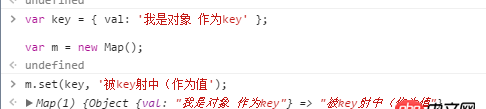 javascript - 如何將變量做為一個對象的key，push進一個數組？