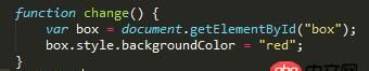 javascript - 函數聲明和匿名函數有什么不同？（前端小白求助。。）