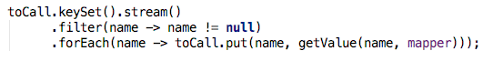 Java 8的五大開發(fā)技巧