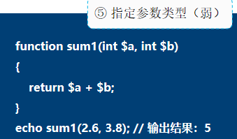 PHP函數(shù)用法詳解【初始化、嵌套、內(nèi)置函數(shù)等】