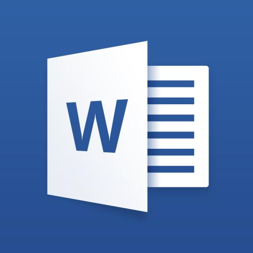 word中設(shè)置表格自動換行具體操作方法