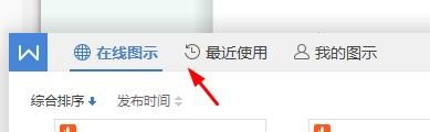 WPS中插入創(chuàng)意關系圖具體操作方法