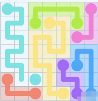 微信連線王者大師3如何連線？ 大師3第1-10關連線通關教程解答！