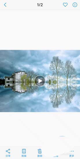 在抖音里為單張圖片加音樂(lè)操作流程