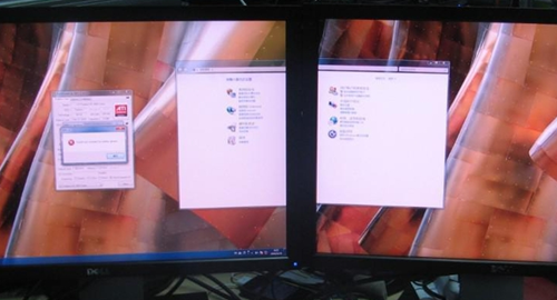 win7顯示器雙屏幕設(shè)置方法