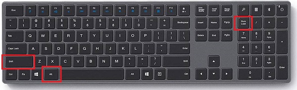 win11鍵盤打不了字按鍵恢復(fù)教程