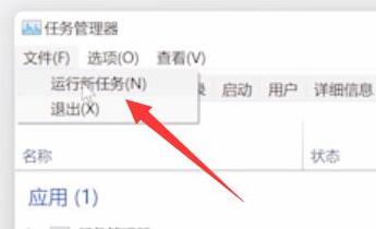 win11突然黑屏只有鼠標(biāo)的解決方法