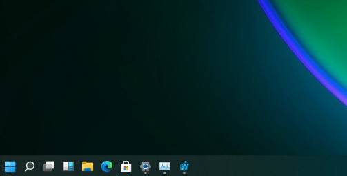 win11調小任務欄詳細方法