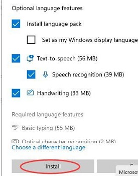 win11預(yù)覽版安裝中文包的教程