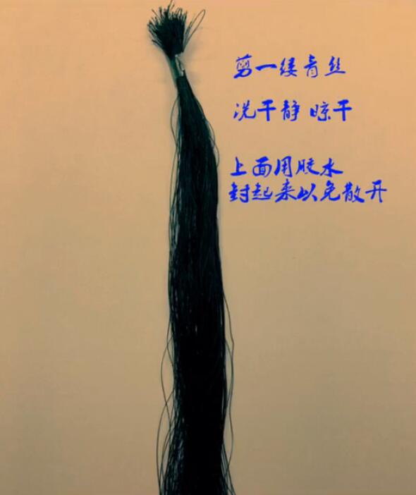 抖音頭發手鏈如何編？抖音頭發編手鏈圖文方法攻略介紹！