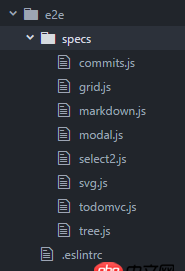 javascript - 前端自動化測試是干嘛的？