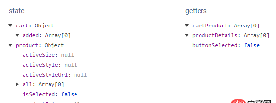 javascript - vuex報錯 this.$store.dispatch is not a function，怎么解決？