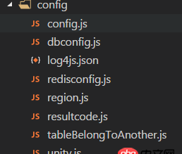 javascript - babel轉碼目標文件下有除了.js的其他文件，轉碼后只有.js文件。