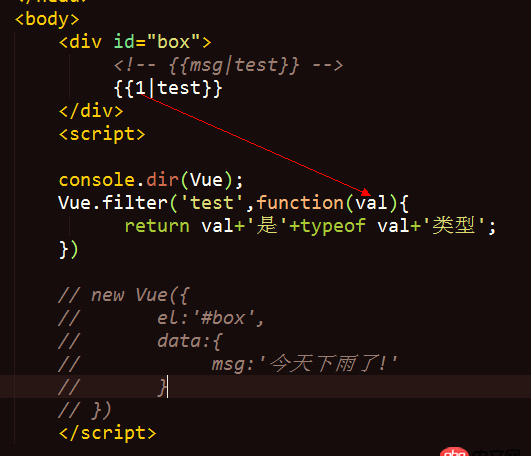 javascript - vue2.0 初學(xué)　理解性問題？