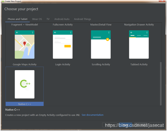 使用android studio開發(fā)工具編譯GBK轉換三方庫iconv的方法