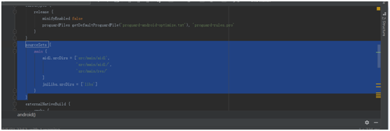 使用android studio開發(fā)工具編譯GBK轉換三方庫iconv的方法