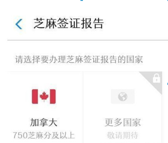 支付寶芝麻信用750分如何辦加拿大簽證？ 辦理加拿大簽證方法攻略介紹！