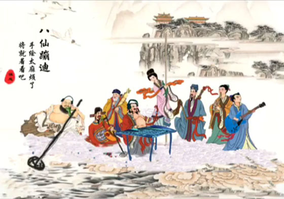抖音姜太公電魚搞笑圖是什么？抖音姜太公電魚搞笑圖詳情介紹！