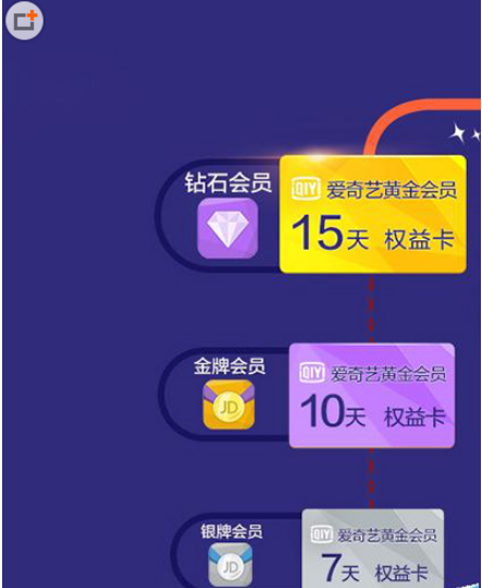 京東會(huì)員領(lǐng)取愛(ài)奇藝會(huì)員是真的嗎 京東會(huì)員怎么領(lǐng)取愛(ài)奇藝會(huì)員