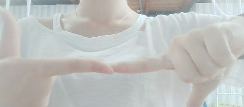 抖音愛(ài)的就是你怎么玩 抖音愛(ài)的就是你手指舞教程