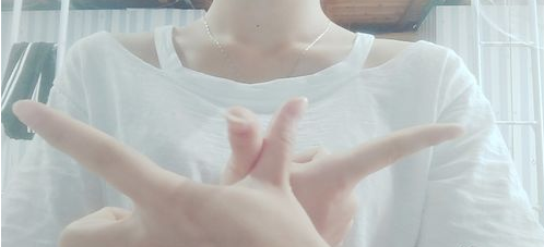 抖音愛(ài)的就是你怎么玩 抖音愛(ài)的就是你手指舞教程