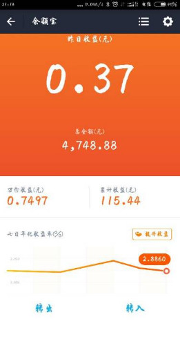 余額寶和京東小金庫(kù)哪個(gè)收益高 京東小金庫(kù)和余額寶的區(qū)別