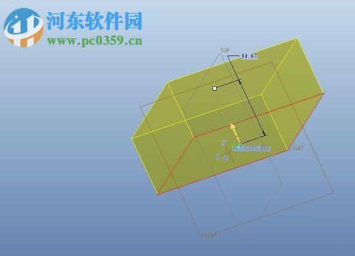 修復win10 proe5.0滾輪不能放大縮小的方法